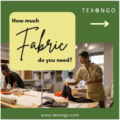 How many types of fabric are there in India?