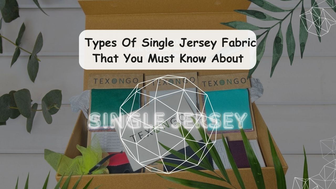 type of single jersey fabric