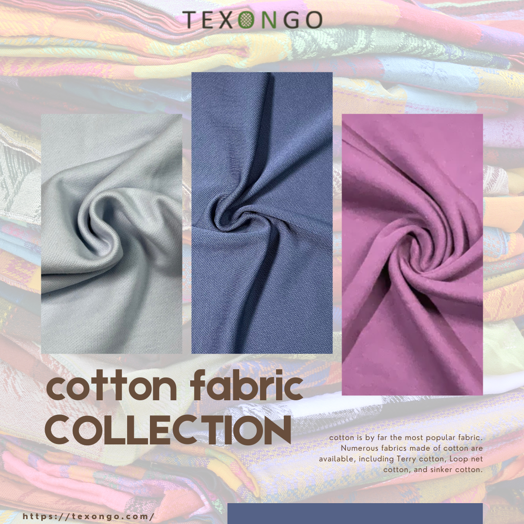 What thing we have to consider when buying cotton fabric?