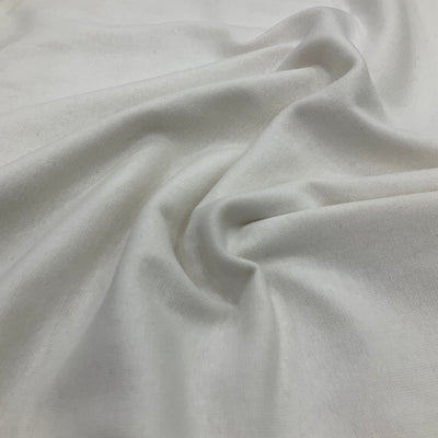 white Rib fabric 
