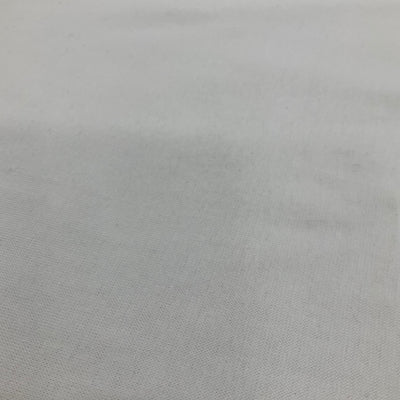 white Rib fabric 