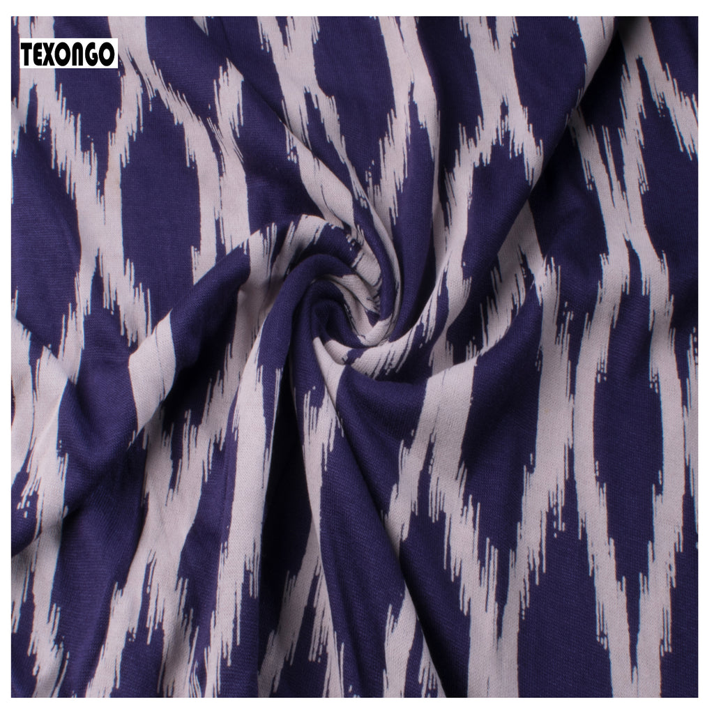 VISCOSE SINGLE JERSEY PRINT – Texongo