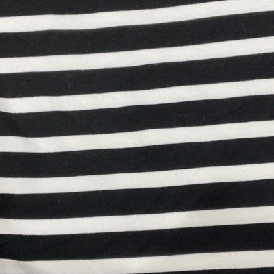 BAMBOO SPANDEX STRIPE SINGLE JERSEY