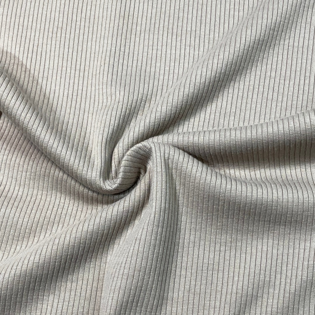 4x2 RECYCLED POLYESTER RIB