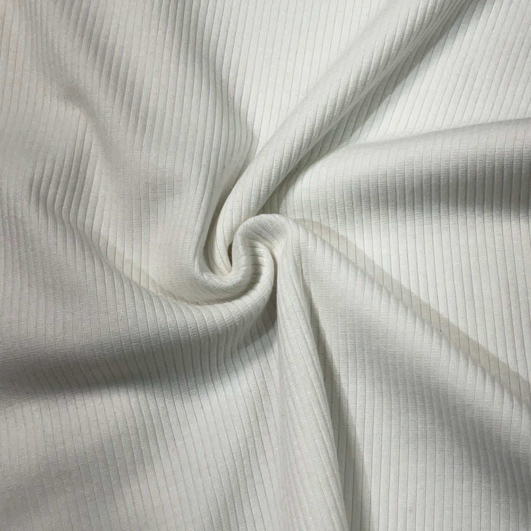 4x2 RECYCLED POLYESTER RIB