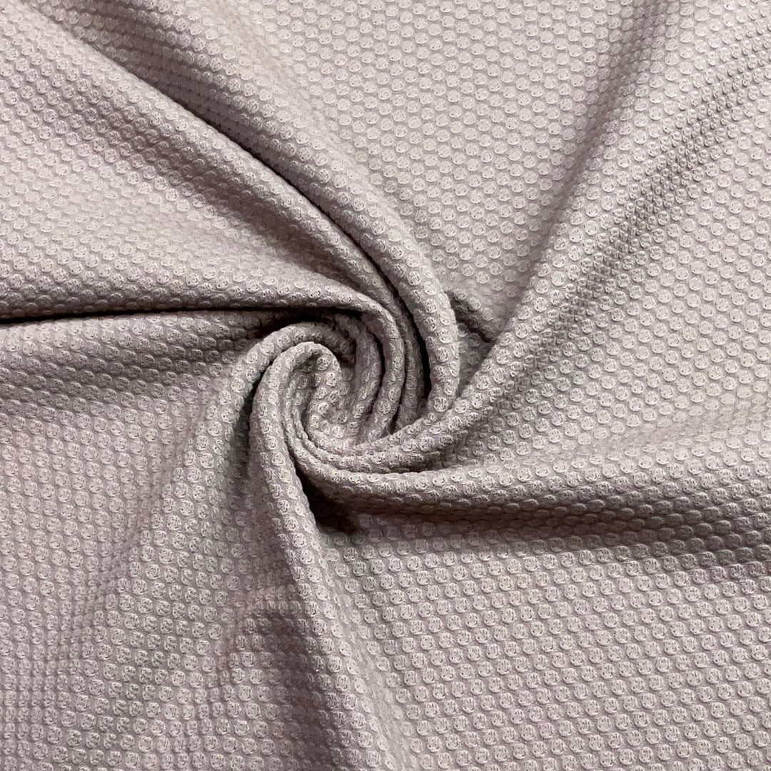 POLY POPCORN SPANDEX SINGLE JERSEY