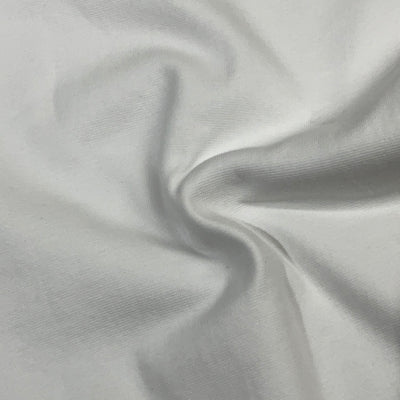 Cotton spandex rib fabric 