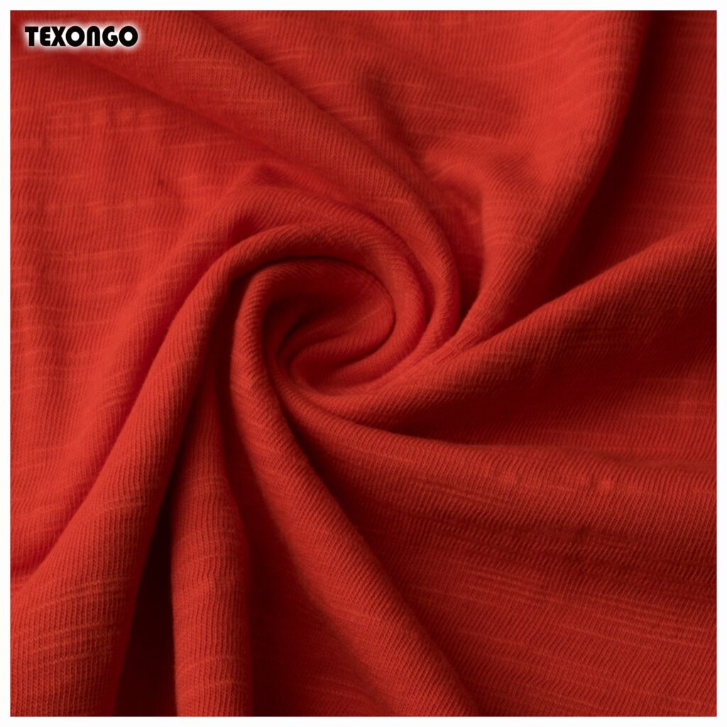 slub fabric