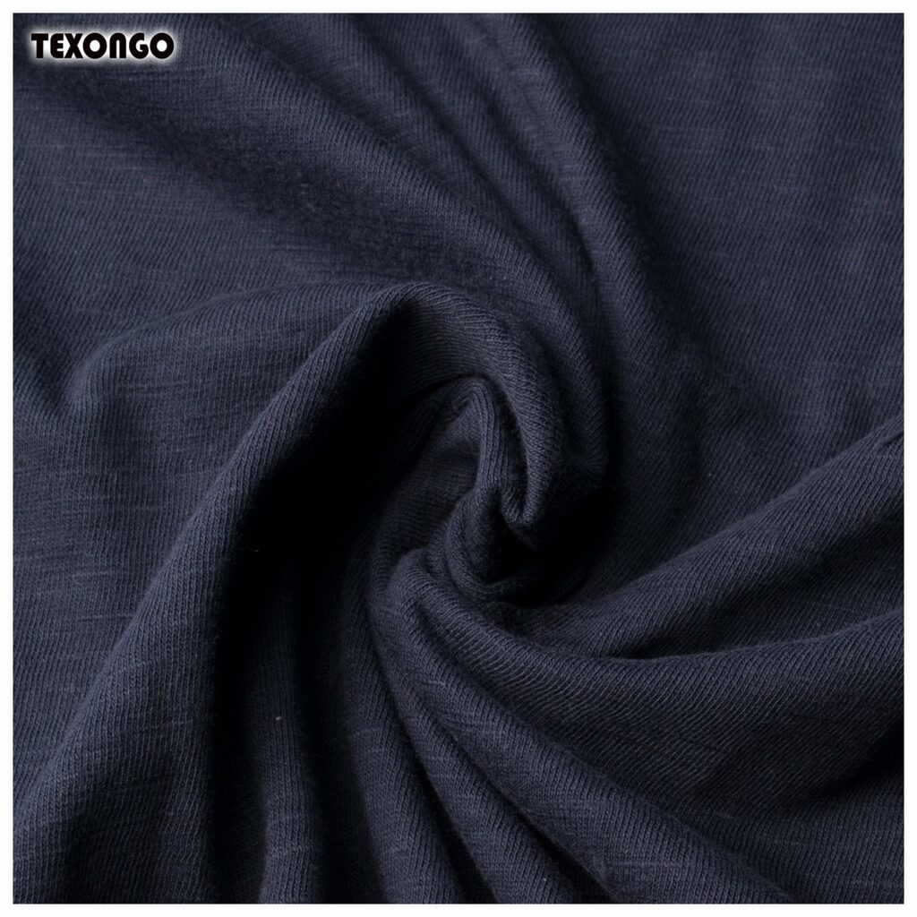 Slub fabric