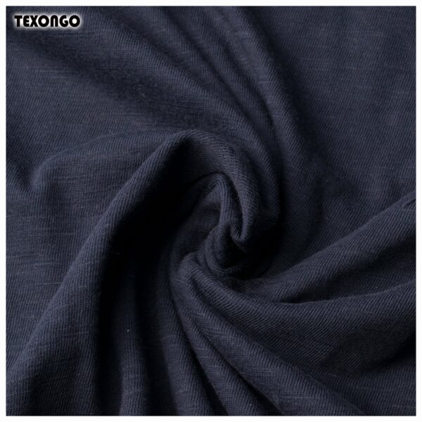 Slub fabric