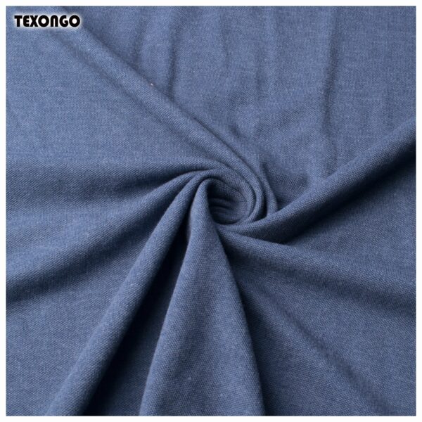 Poly Cotton Pique Fabric