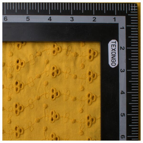 Cotton Shiffly Single Jersey Fabric