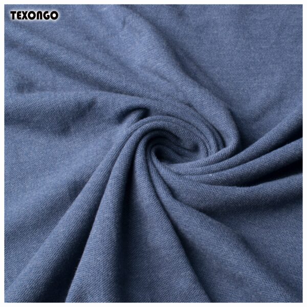 Poly Cotton Pique Fabric