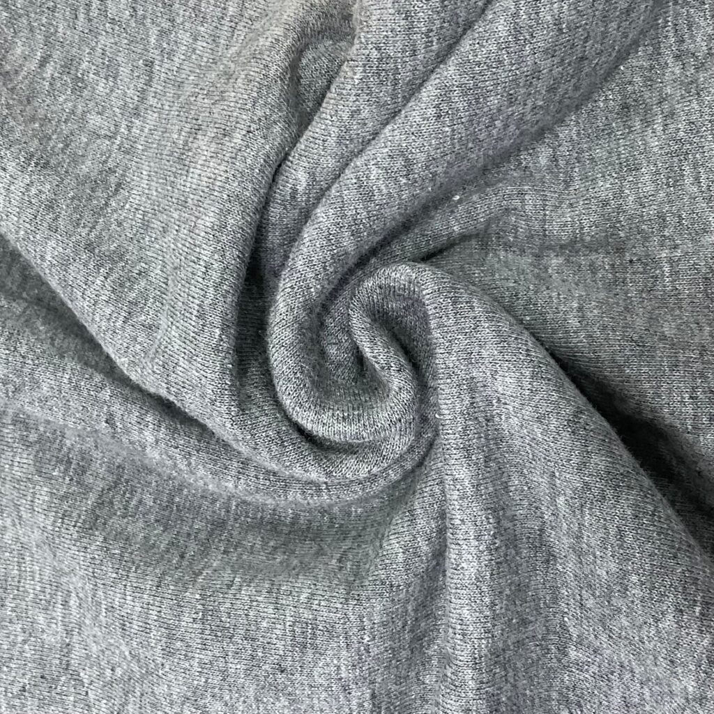 COTTON TERRY LYCRA
