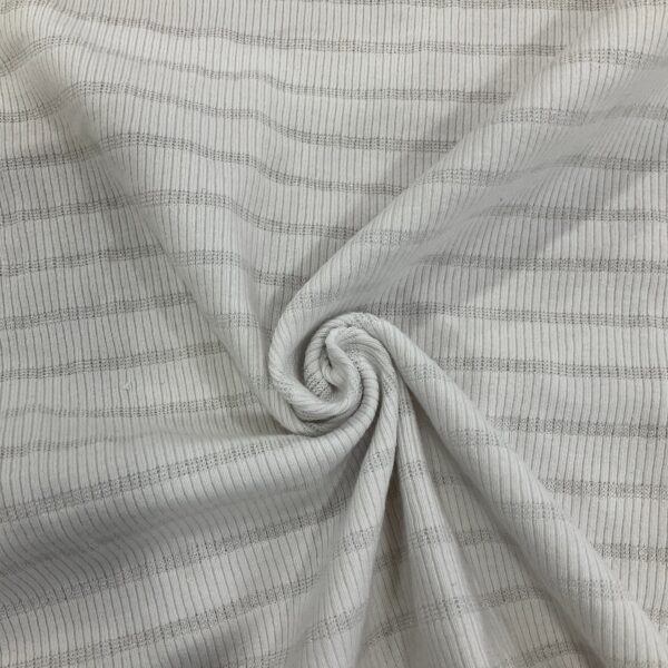 2X2 RIB LUREX