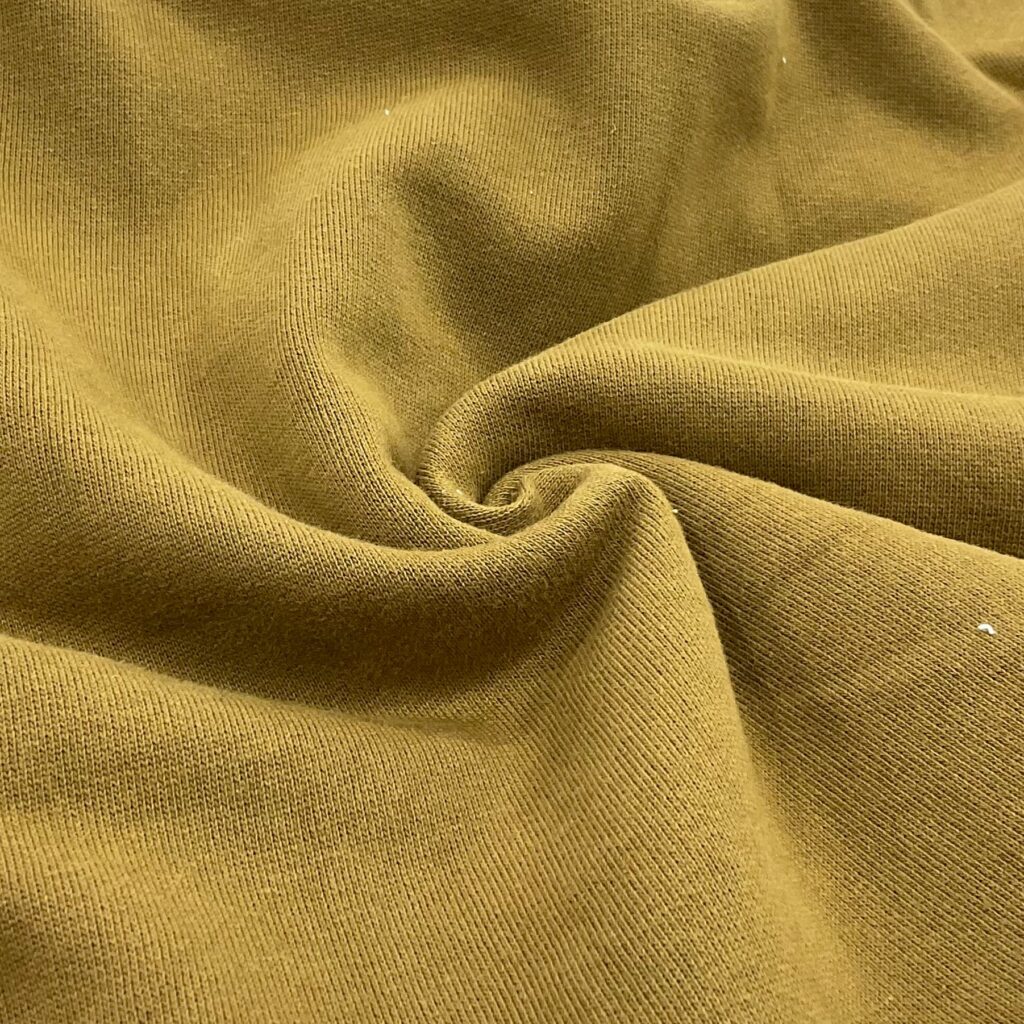 COTTON TERRY