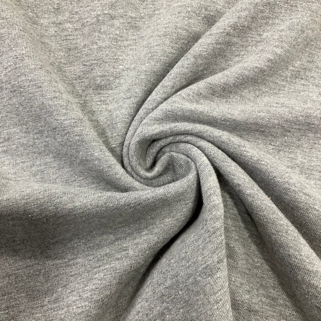 COTTON TERRY MILANGE