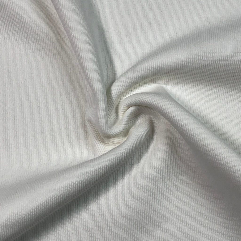 COTTON RIB KNIT