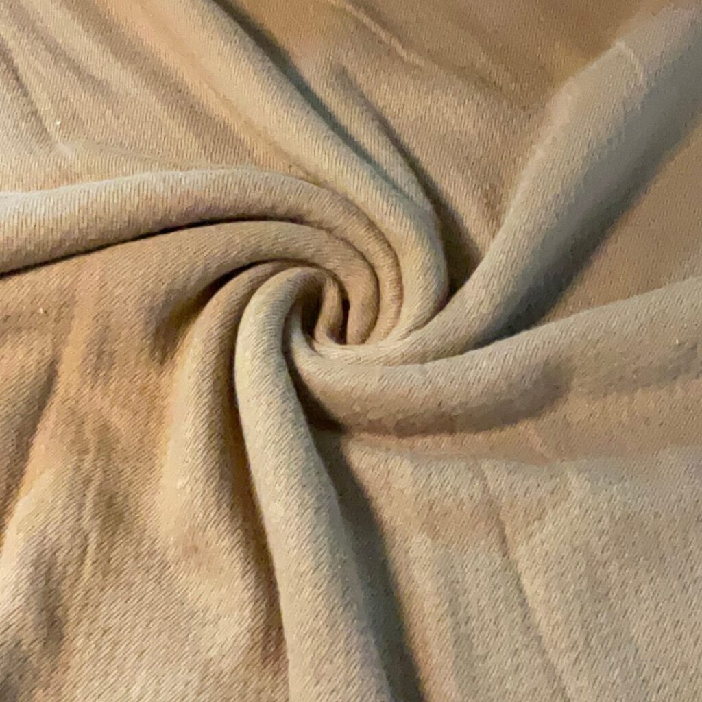 Cotton Terry Fabric