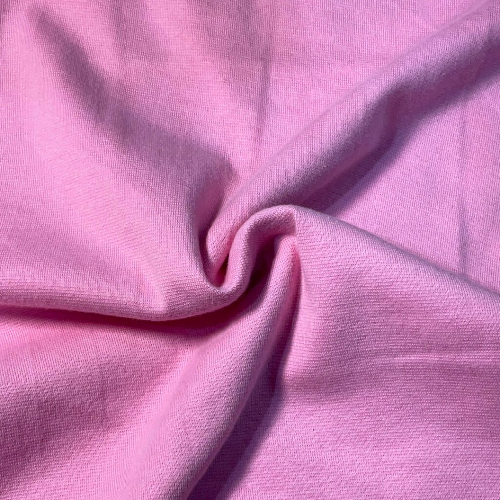 COTTON SPANDEX RIB