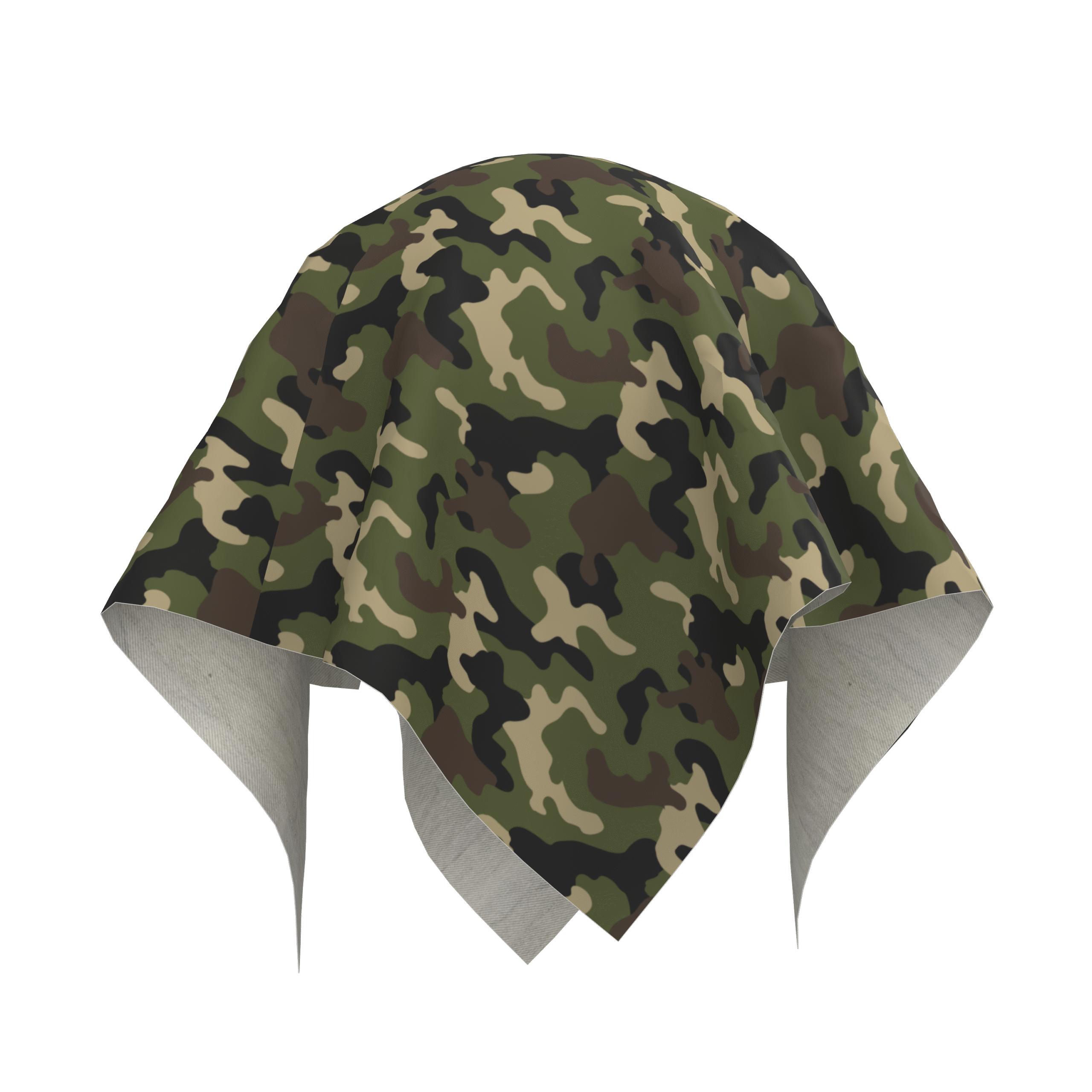 POLY COTTON FLEECE PRINT