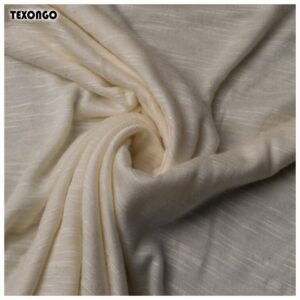 VISCOSE SLUB SINGLE JERSEY