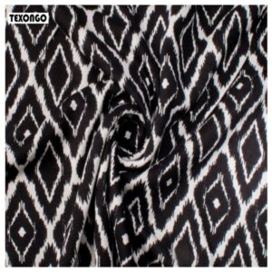 VISCOSE SINGLE JERSEY PRINT