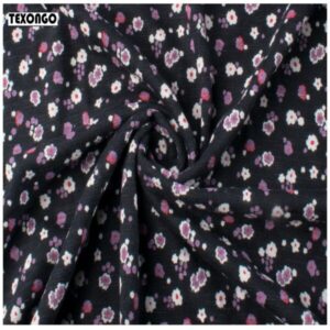 VISCOSE SINGLE JERSEY PRINT