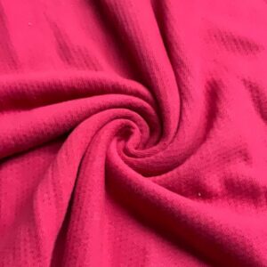 COTTON JACQUARD TERRY