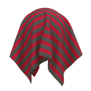 LUREX SINGLE JERSEY STRIPE