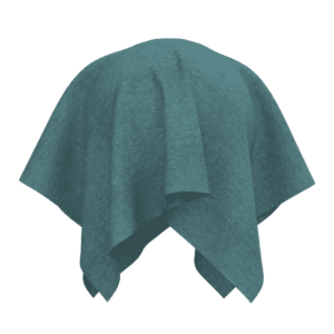 POLY COTTON NEPS SINGLE JERSEY