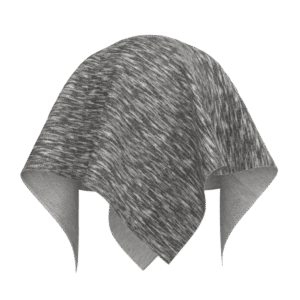 POLY COTTON INJECTED SLUB