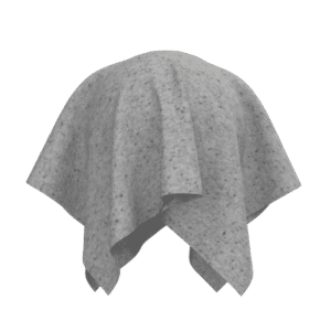 POLY COTTON NEPS SINGLE JERSEY