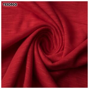 COTTON SLUB SINGLE JERSEY