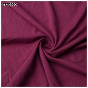 COTTON SPANDEX SINGLE JERSEY