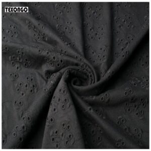 COTTON SHIFFLY SINGLE JERSEY