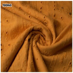 COTTON SHIFFLY SINGLE JERSEY