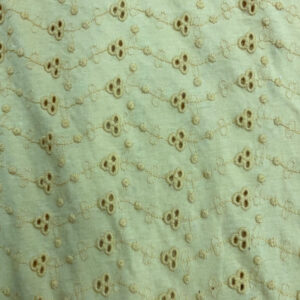 SHIFFLY EMBROIDERY S/J