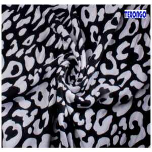 COTTON SINGLE JERSEY PRINT