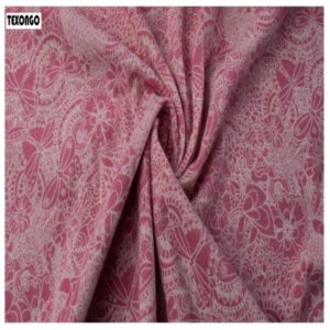 COTTON SLUB SINGLE JERSEY PRINT