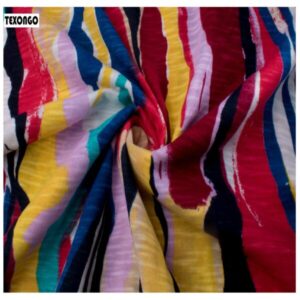 COTTON SLUB SINGLE JERSEY PRINT