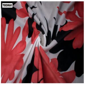 POLY COTTON VELLOUR SINGLE JERSEY