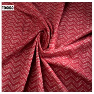 VISCOSE SPANDEX SINGLE JERSEY PRINT