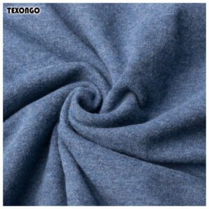 POLY COTTON SPANDEX TERRY