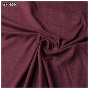 POLY COTTON MELANGE SINGLE JERSEY