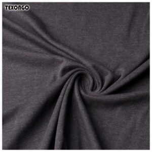 POLY COTTON MELANGE SINGLE JERSEY