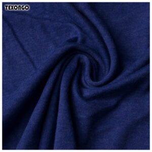 POLY COTTON MELANGE SINGLE JERSEY