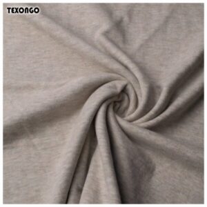 QUILTED MELANGE SINGLE JERSEY