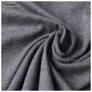 POLY COTTON MELANGE SINGLE JERSEY