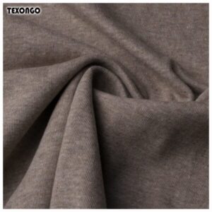 COTTON MELANGE SINGLE JERSEY